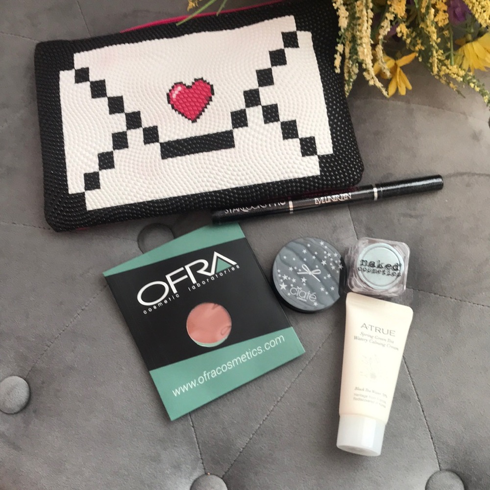 Ipsy Bag and Makeup Selection!